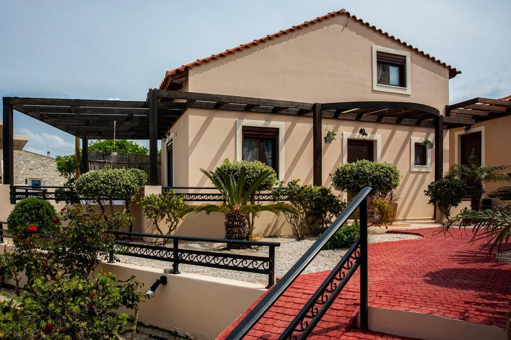 Kyriaki'S Cozy Apartments Agia Marina 外观 照片